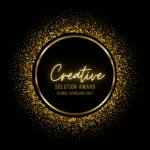 Black and Gold Elegant Luxury Spa Salon Logo