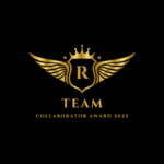 Gold Luxury Royal Crown Logo