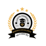 Simple Flat Illustrative Badge Logo